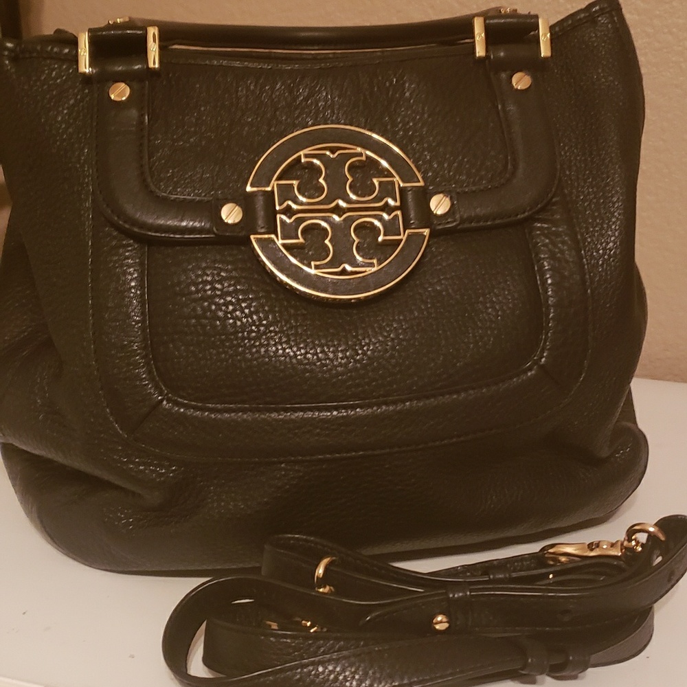 Black Tory Burch Purse